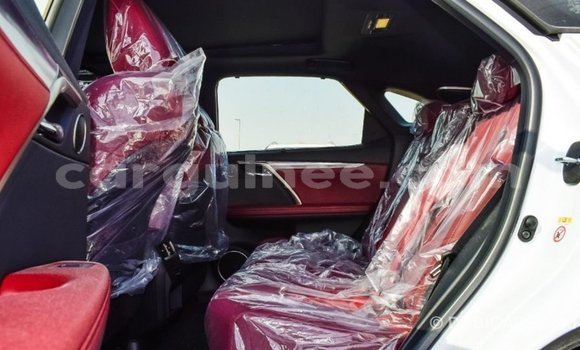 Buy Import Lexus RX 300 White Car in Import - Dubai in Conakry Buy Import Lexus RX 300 White Car in Import - Dubai in Conakry
