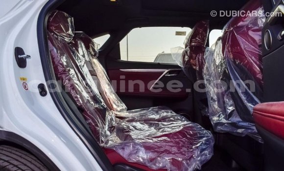 Buy Import Lexus RX 300 White Car in Import - Dubai in Conakry Buy Import Lexus RX 300 White Car in Import - Dubai in Conakry