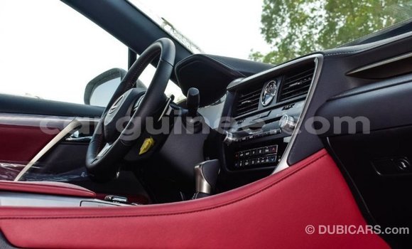 Buy Import Lexus RX 300 White Car in Import - Dubai in Conakry Buy Import Lexus RX 300 White Car in Import - Dubai in Conakry