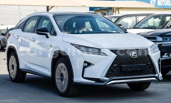 Buy Import Lexus RX 300 White Car in Import - Dubai in Conakry Buy Import Lexus RX 300 White Car in Import - Dubai in Conakry