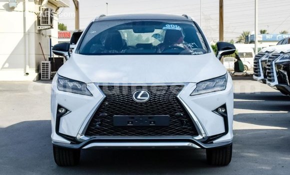 Buy Import Lexus RX 300 White Car in Import - Dubai in Conakry Buy Import Lexus RX 300 White Car in Import - Dubai in Conakry