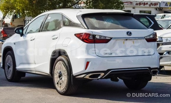 Buy Import Lexus RX 300 White Car in Import - Dubai in Conakry Buy Import Lexus RX 300 White Car in Import - Dubai in Conakry