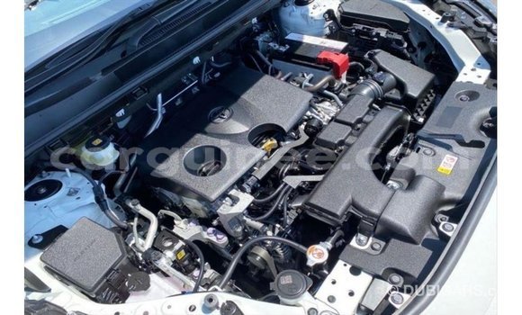 Buy Import Toyota 4Runner White Car in Import - Dubai in Conakry Buy Import Toyota 4Runner White Car in Import - Dubai in Conakry