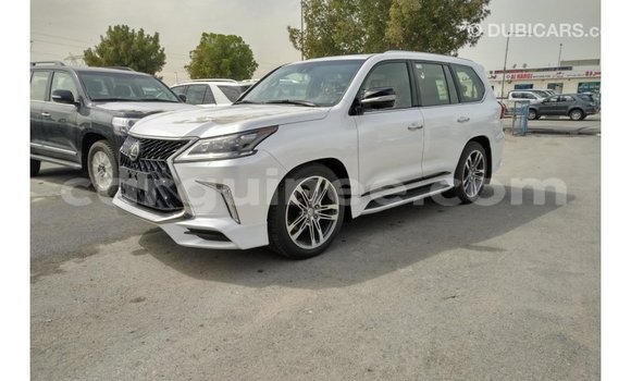 Buy Import Lexus LX White Car in Import - Dubai in Conakry Buy Import Lexus LX White Car in Import - Dubai in Conakry