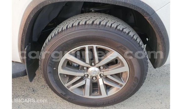Buy Import Toyota Fortuner White Car in Import - Dubai in Conakry Buy Import Toyota Fortuner White Car in Import - Dubai in Conakry