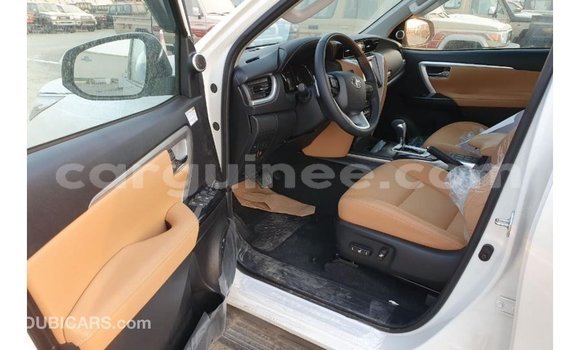 Buy Import Toyota Fortuner White Car in Import - Dubai in Conakry Buy Import Toyota Fortuner White Car in Import - Dubai in Conakry