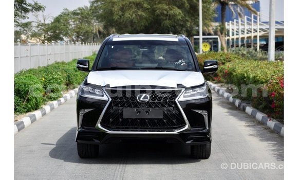 Buy Import Lexus LX Black Car in Import - Dubai in Conakry Buy Import Lexus LX Black Car in Import - Dubai in Conakry