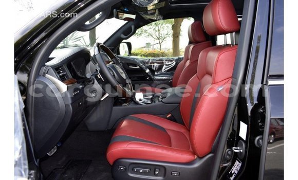 Buy Import Lexus LX Black Car in Import - Dubai in Conakry Buy Import Lexus LX Black Car in Import - Dubai in Conakry