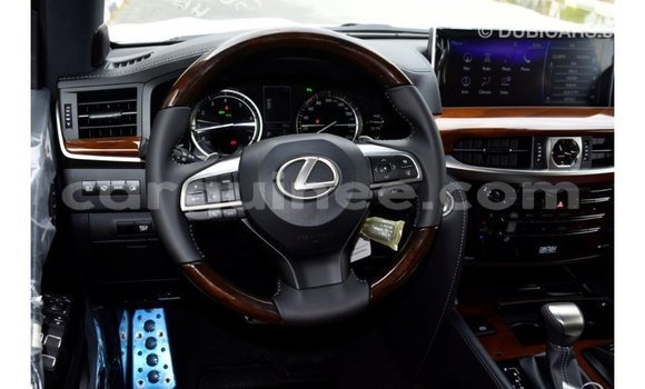 Buy Import Lexus LX Black Car in Import - Dubai in Conakry Buy Import Lexus LX Black Car in Import - Dubai in Conakry