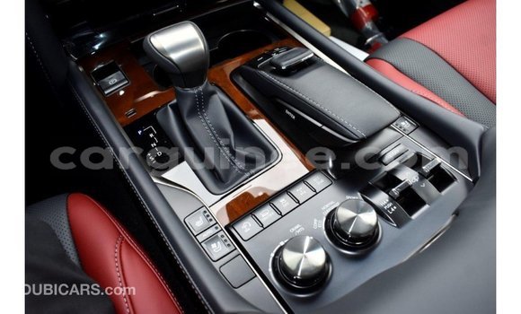 Buy Import Lexus LX Black Car in Import - Dubai in Conakry Buy Import Lexus LX Black Car in Import - Dubai in Conakry