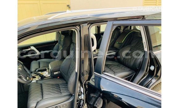 Buy Import Toyota Land Cruiser Black Car in Import - Dubai in Conakry Buy Import Toyota Land Cruiser Black Car in Import - Dubai in Conakry