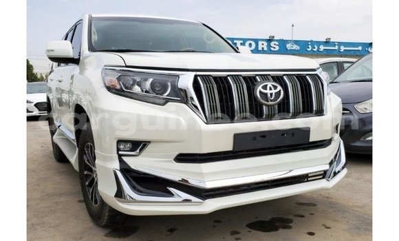 Buy Import Toyota Prado White Car in Import - Dubai in Conakry Buy Import Toyota Prado White Car in Import - Dubai in Conakry