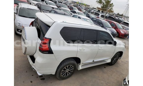 Buy Import Toyota Prado White Car in Import - Dubai in Conakry Buy Import Toyota Prado White Car in Import - Dubai in Conakry
