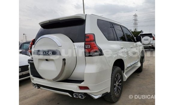 Buy Import Toyota Prado White Car in Import - Dubai in Conakry Buy Import Toyota Prado White Car in Import - Dubai in Conakry