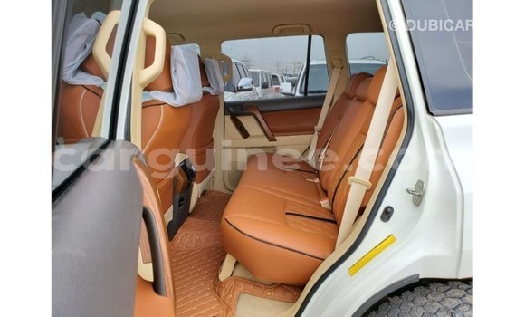 Buy Import Toyota Prado White Car in Import - Dubai in Conakry Buy Import Toyota Prado White Car in Import - Dubai in Conakry
