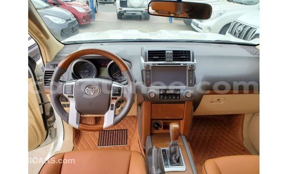 Buy Import Toyota Prado White Car in Import - Dubai in Conakry Buy Import Toyota Prado White Car in Import - Dubai in Conakry