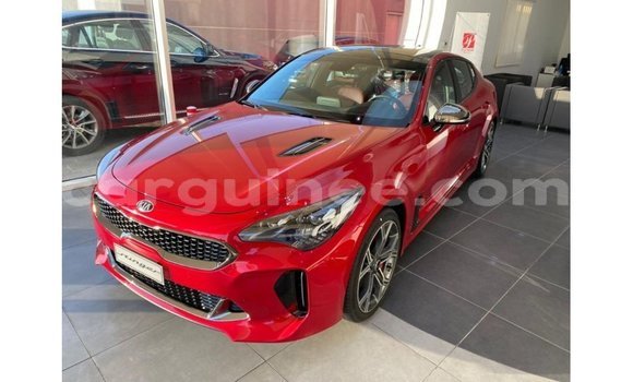 Buy Import Kia Stinger Red Car in Import - Dubai in Conakry Buy Import Kia Stinger Red Car in Import - Dubai in Conakry