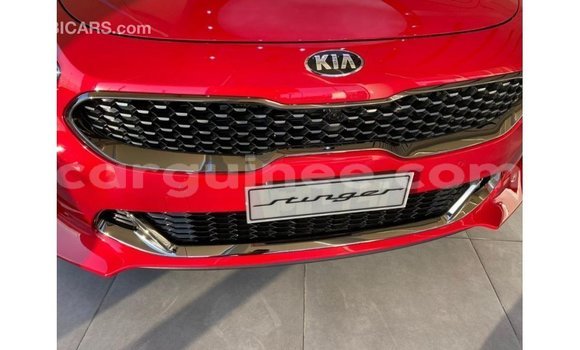 Buy Import Kia Stinger Red Car in Import - Dubai in Conakry Buy Import Kia Stinger Red Car in Import - Dubai in Conakry