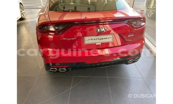 Buy Import Kia Stinger Red Car in Import - Dubai in Conakry Buy Import Kia Stinger Red Car in Import - Dubai in Conakry
