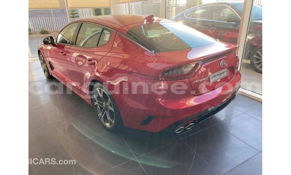 Buy Import Kia Stinger Red Car in Import - Dubai in Conakry Buy Import Kia Stinger Red Car in Import - Dubai in Conakry