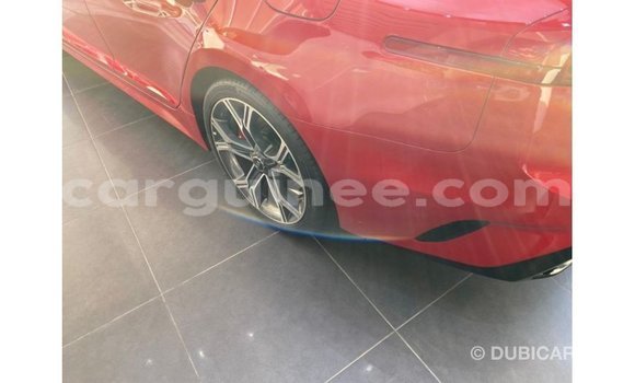 Buy Import Kia Stinger Red Car in Import - Dubai in Conakry Buy Import Kia Stinger Red Car in Import - Dubai in Conakry