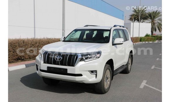 Buy Import Toyota Prado White Car in Import - Dubai in Conakry Buy Import Toyota Prado White Car in Import - Dubai in Conakry