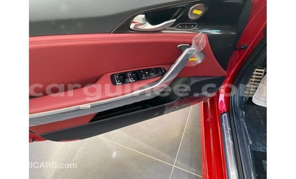 Buy Import Kia Stinger Red Car in Import - Dubai in Conakry Buy Import Kia Stinger Red Car in Import - Dubai in Conakry
