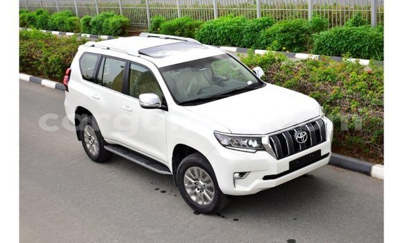 Buy Import Toyota Prado White Car in Import - Dubai in Conakry Buy Import Toyota Prado White Car in Import - Dubai in Conakry