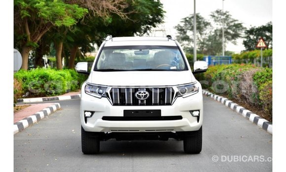 Buy Import Toyota Prado White Car in Import - Dubai in Conakry Buy Import Toyota Prado White Car in Import - Dubai in Conakry