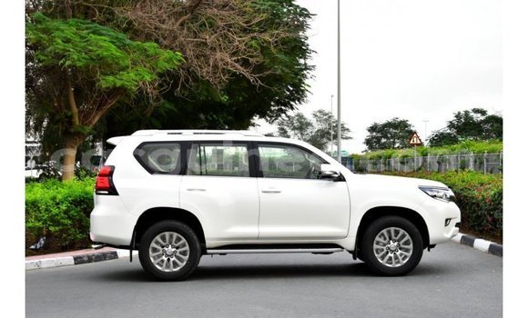 Buy Import Toyota Prado White Car in Import - Dubai in Conakry Buy Import Toyota Prado White Car in Import - Dubai in Conakry
