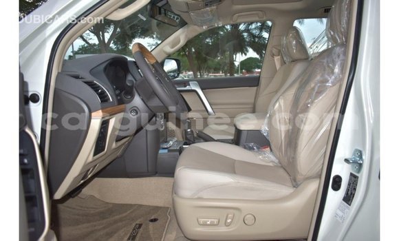 Buy Import Toyota Prado White Car in Import - Dubai in Conakry Buy Import Toyota Prado White Car in Import - Dubai in Conakry