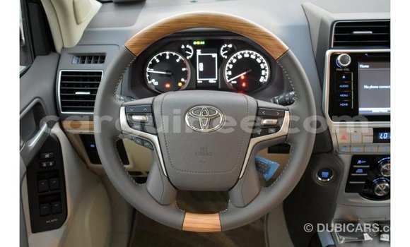Buy Import Toyota Prado White Car in Import - Dubai in Conakry Buy Import Toyota Prado White Car in Import - Dubai in Conakry