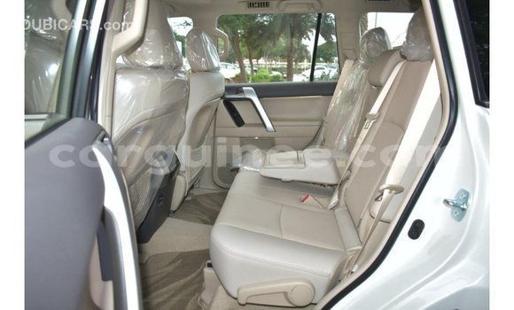 Buy Import Toyota Prado White Car in Import - Dubai in Conakry Buy Import Toyota Prado White Car in Import - Dubai in Conakry