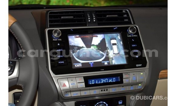 Buy Import Toyota Prado White Car in Import - Dubai in Conakry Buy Import Toyota Prado White Car in Import - Dubai in Conakry