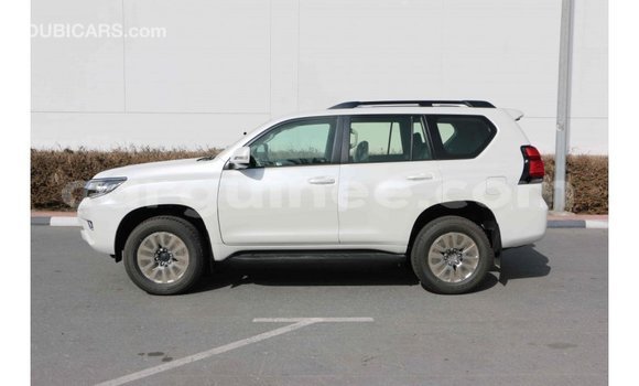 Buy Import Toyota Prado White Car in Import - Dubai in Conakry Buy Import Toyota Prado White Car in Import - Dubai in Conakry