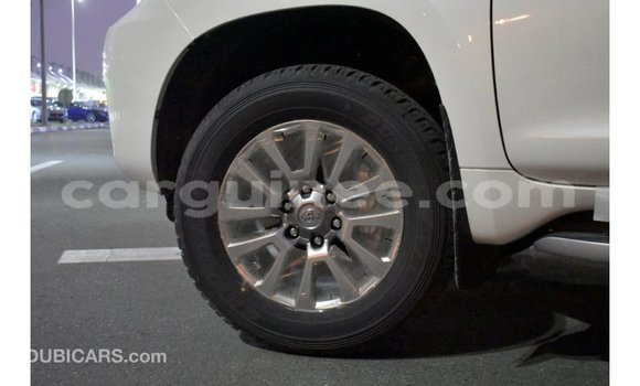 Buy Import Toyota Prado White Car in Import - Dubai in Conakry Buy Import Toyota Prado White Car in Import - Dubai in Conakry