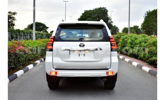 Buy Import Toyota Prado White Car in Import - Dubai in Conakry Buy Import Toyota Prado White Car in Import - Dubai in Conakry
