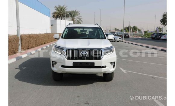 Buy Import Toyota Prado White Car in Import - Dubai in Conakry Buy Import Toyota Prado White Car in Import - Dubai in Conakry