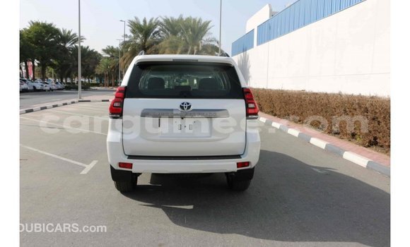 Buy Import Toyota Prado White Car in Import - Dubai in Conakry Buy Import Toyota Prado White Car in Import - Dubai in Conakry