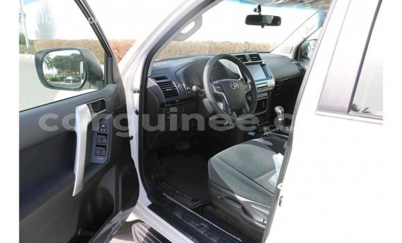 Buy Import Toyota Prado White Car in Import - Dubai in Conakry Buy Import Toyota Prado White Car in Import - Dubai in Conakry