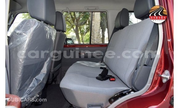 Buy Import Toyota Land Cruiser Red Car in Import - Dubai in Conakry Buy Import Toyota Land Cruiser Red Car in Import - Dubai in Conakry