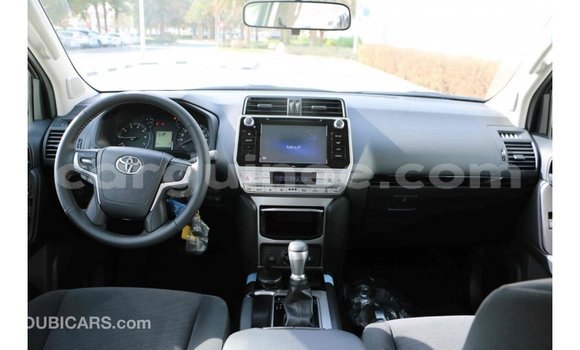 Buy Import Toyota Prado White Car in Import - Dubai in Conakry Buy Import Toyota Prado White Car in Import - Dubai in Conakry