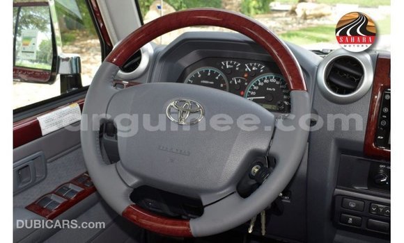 Buy Import Toyota Land Cruiser Red Car in Import - Dubai in Conakry Buy Import Toyota Land Cruiser Red Car in Import - Dubai in Conakry