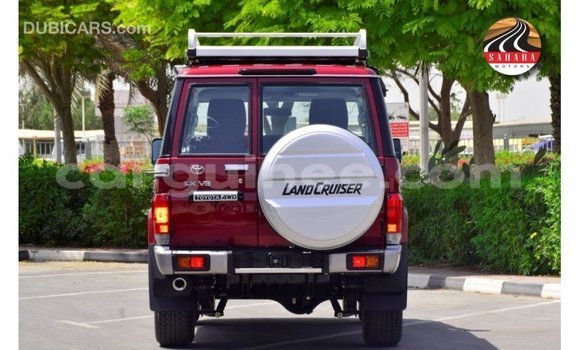 Buy Import Toyota Land Cruiser Red Car in Import - Dubai in Conakry Buy Import Toyota Land Cruiser Red Car in Import - Dubai in Conakry