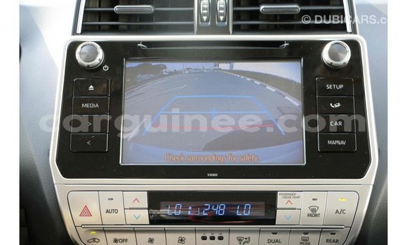 Buy Import Toyota Prado White Car in Import - Dubai in Conakry Buy Import Toyota Prado White Car in Import - Dubai in Conakry