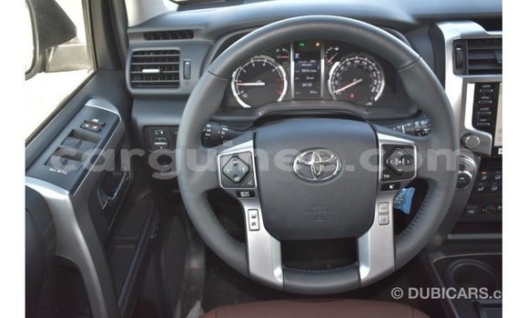 Buy Import Toyota 4Runner White Car in Import - Dubai in Conakry Buy Import Toyota 4Runner White Car in Import - Dubai in Conakry