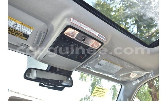 Buy Import Toyota 4Runner White Car in Import - Dubai in Conakry Buy Import Toyota 4Runner White Car in Import - Dubai in Conakry
