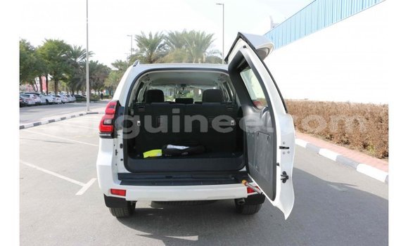 Buy Import Toyota Prado White Car in Import - Dubai in Conakry Buy Import Toyota Prado White Car in Import - Dubai in Conakry