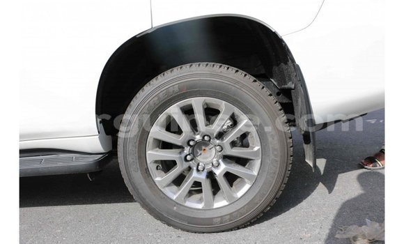 Buy Import Toyota Prado White Car in Import - Dubai in Conakry Buy Import Toyota Prado White Car in Import - Dubai in Conakry