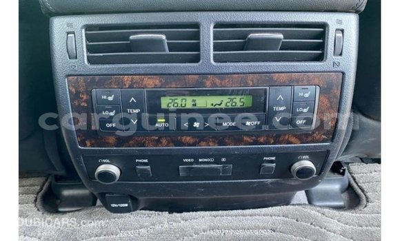 Acheter Import Voiture Toyota Land Cruiser Noir à Import - Dubai, Conakry Acheter Import Voiture Toyota Land Cruiser Noir à Import - Dubai, Conakry